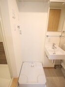 洗濯機置場 Vienta　溝の口