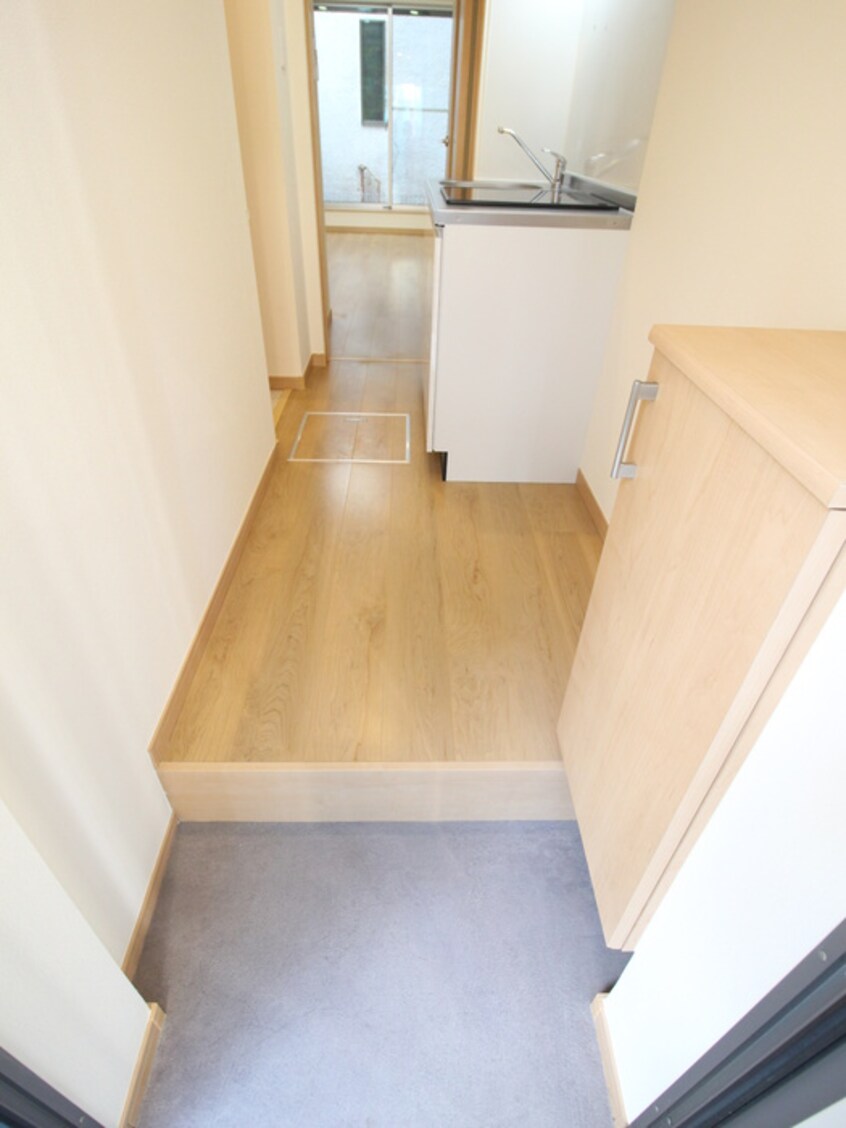 玄関 Vienta　溝の口