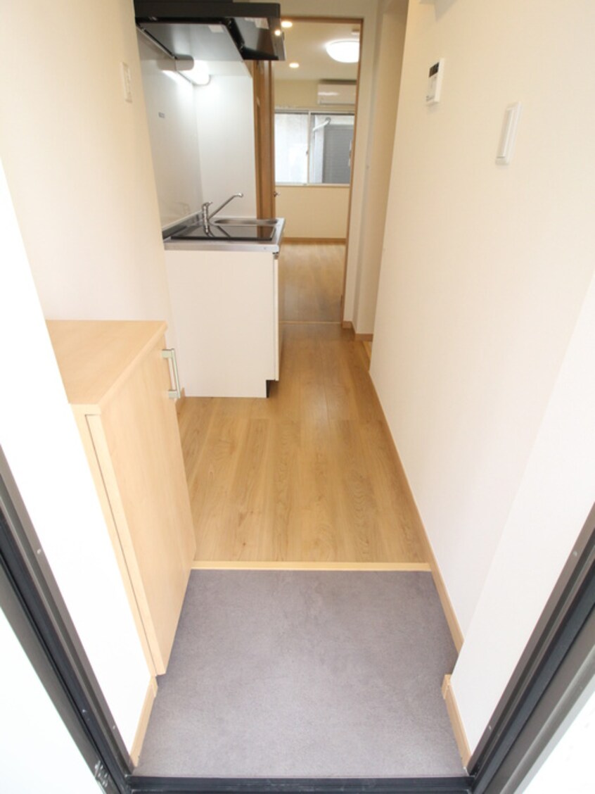 玄関 Vienta　溝の口