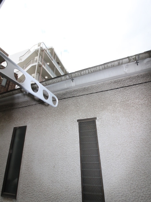 室内からの展望 Vienta　溝の口