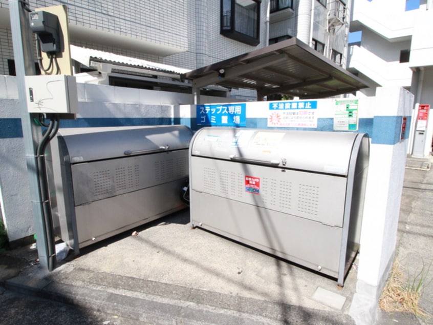 その他 ステップス
