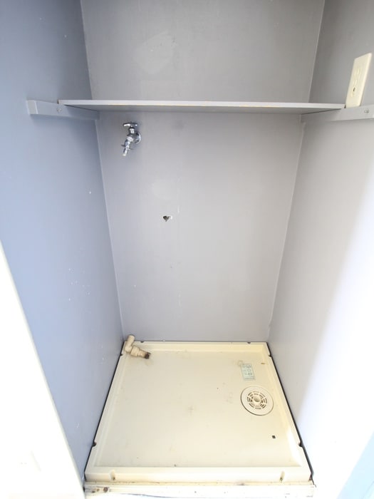 洗濯機置場 ステップス