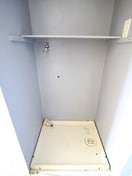 洗濯機置場 ステップス