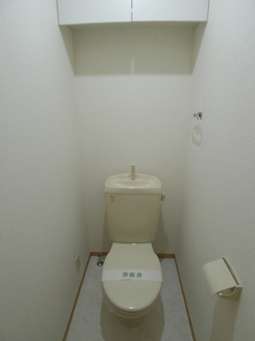 トイレ ベルク関