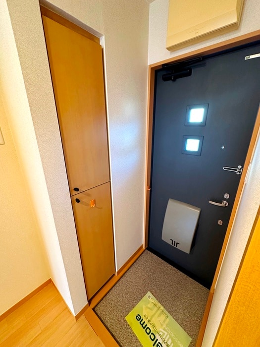 玄関 ベルク関