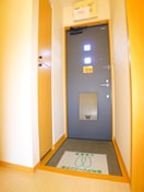 玄関 ベルク関