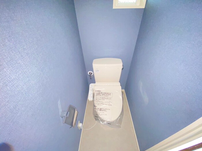 トイレ マリンフォ－ド林