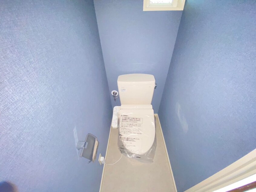 トイレ マリンフォ－ド林