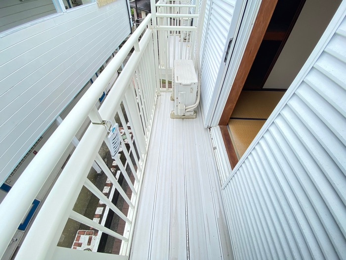 ベランダ・バルコニー マリンフォ－ド林