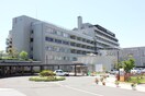 横須賀市立市民病院(病院)まで850m マリンフォ－ド林