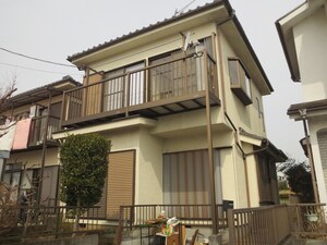 秋葉貸家