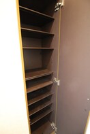 靴箱 アンプルールリバーサイド