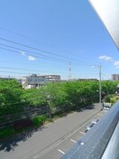 ベランダ・バルコニー アンプルールリバーサイド