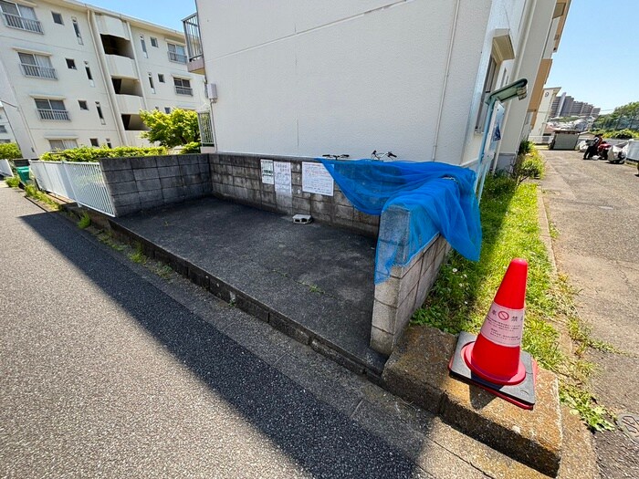 建物設備 町田コープタウン８号棟