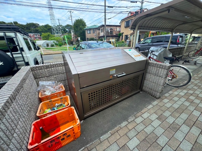 建物設備 アヴェニール