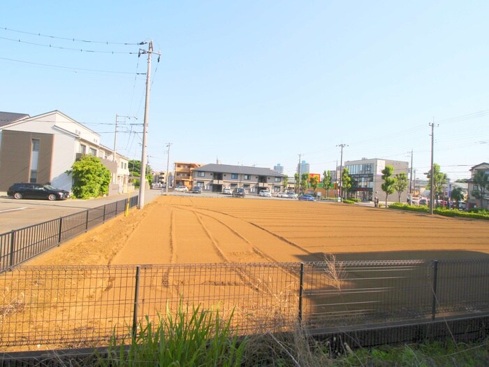 室内からの展望 エクセレントふじみ野