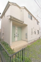 末広2丁目戸建の外観