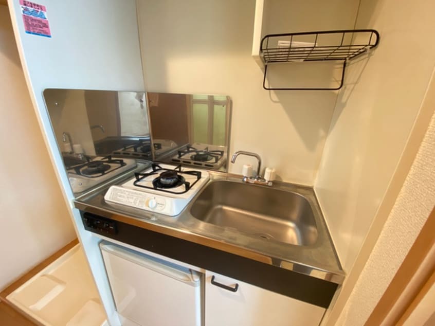 キッチン ライフ・コ－ト下井草Ⅲ