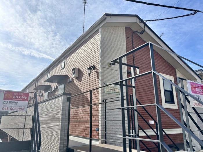 外観写真 アザ－レ・キュリオス長津田Ｂ棟