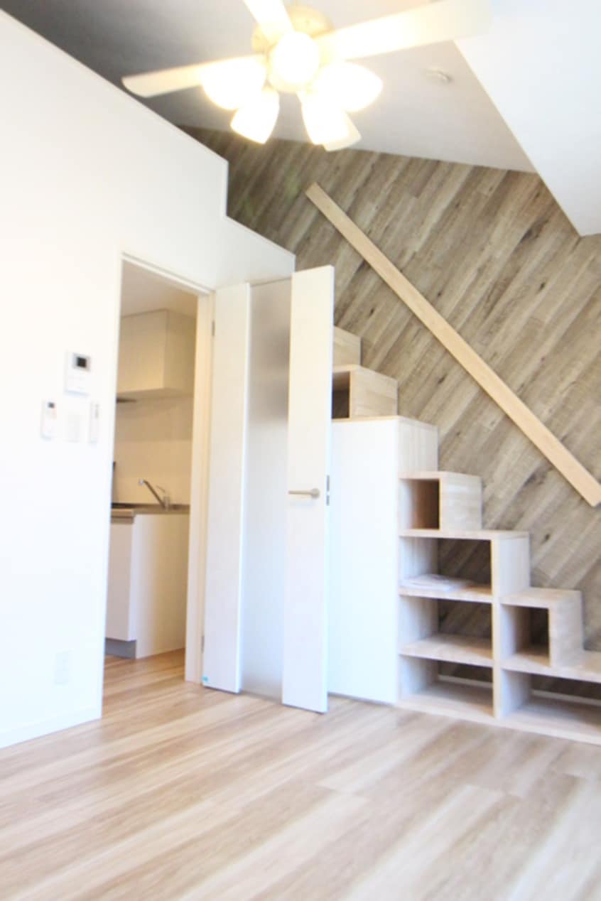 居室 アザ－レ・キュリオス長津田Ｂ棟