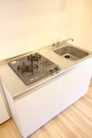 キッチン アザ－レ・キュリオス長津田Ｂ棟