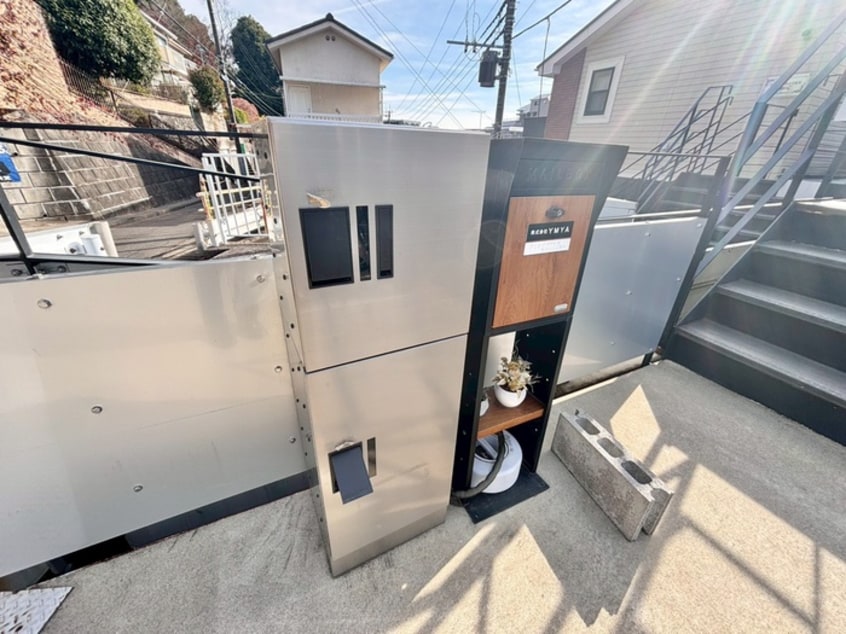 建物設備 アザ－レ・キュリオス長津田Ｂ棟