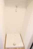 洗濯機置場 アザ－レ・キュリオス長津田Ｂ棟