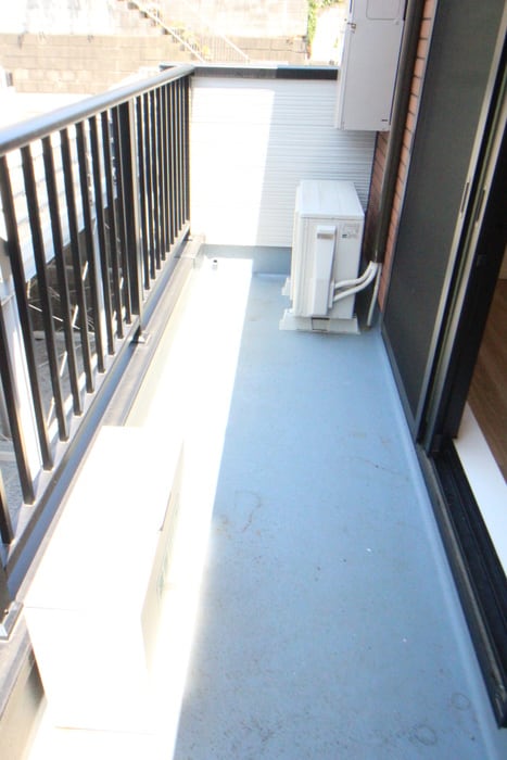 ベランダ・バルコニー アザ－レ・キュリオス長津田Ｂ棟