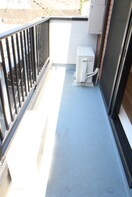 ベランダ・バルコニー アザ－レ・キュリオス長津田Ｂ棟