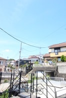 室内からの展望 アザ－レ・キュリオス長津田Ｂ棟