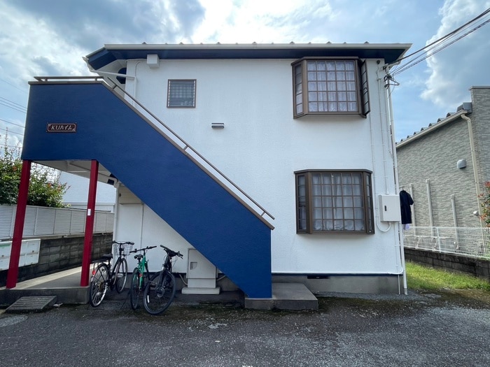 外観写真 ＫＵハイム