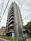 建築中 E.ステージ新御徒町