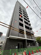 建築中 E.ステージ新御徒町