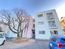 国立ロ－ズマンションの外観