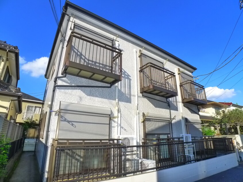 外観写真 コーポ松風