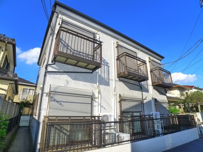 外観写真 コーポ松風