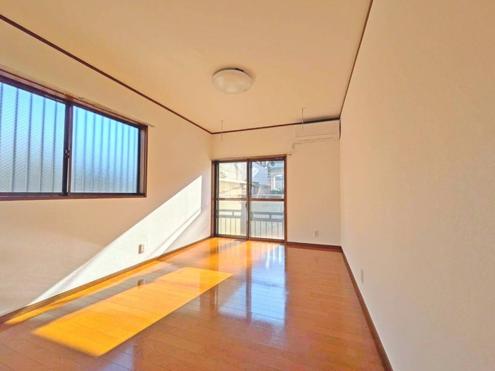 居室 コーポ松風