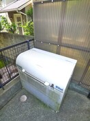 建物設備 コーポ松風