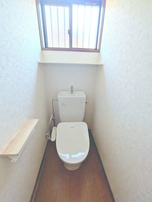 トイレ コーポ松風