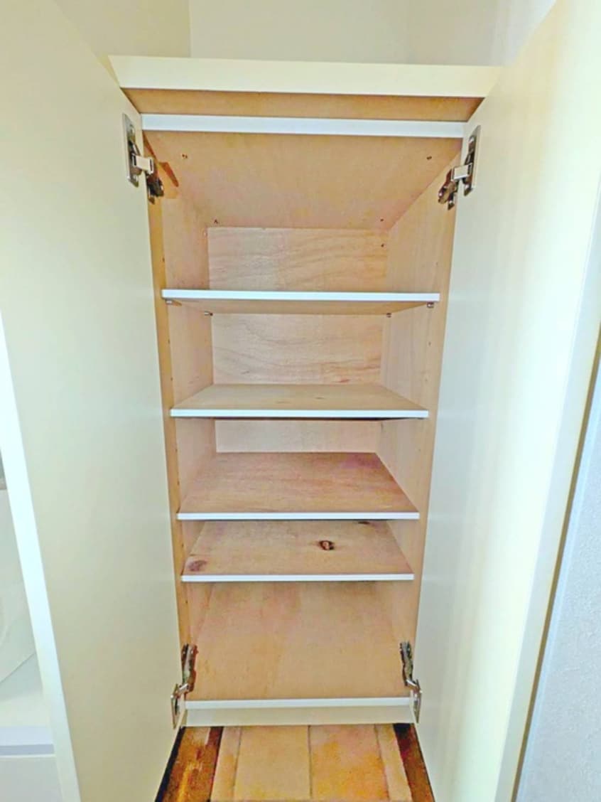 収納 コーポ松風