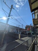 内観写真 コーポ松風