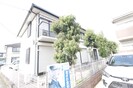 サンハイツ栢山Ａ棟の外観