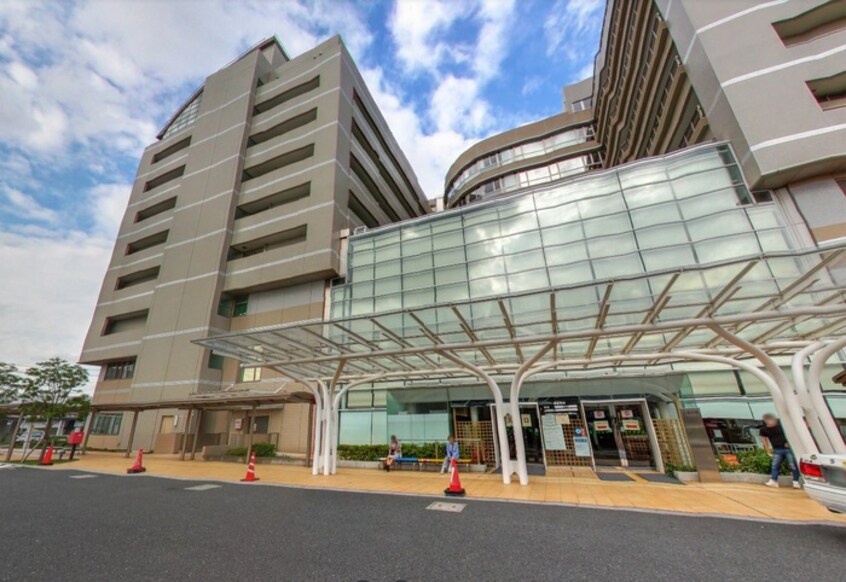 町田市民病院(病院)まで265m 町田AXIS