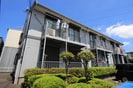 シティパレスの外観