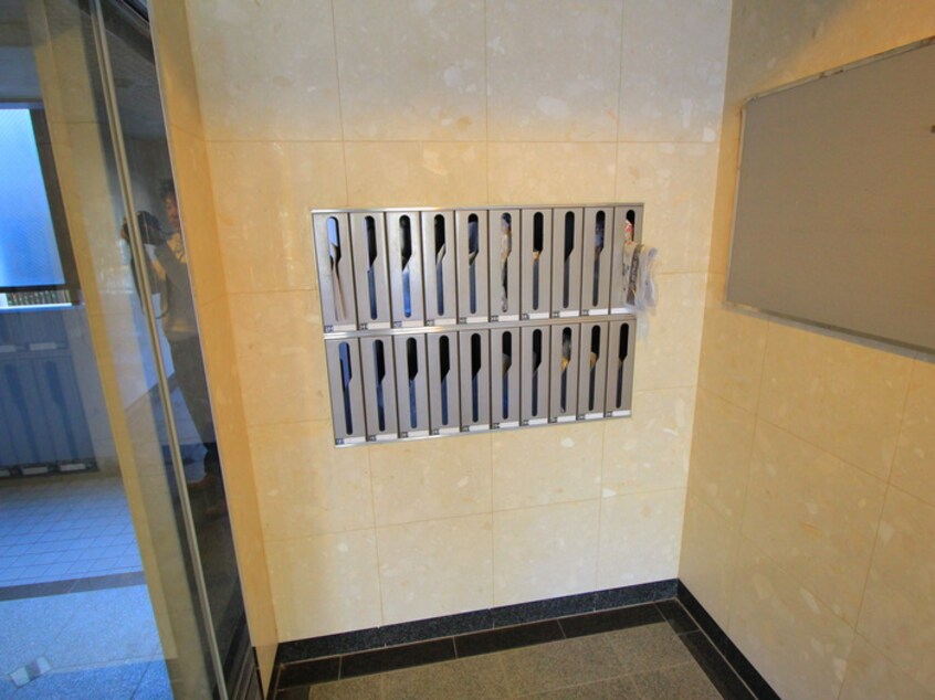 建物設備 エトワールハイム
