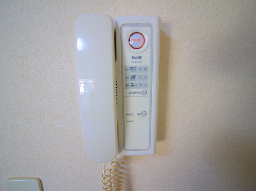 内観写真 エトワールハイム