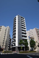 ザ・パークハビオ赤羽の外観