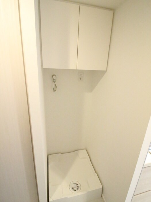 廊下 ザ・パークハビオ赤羽