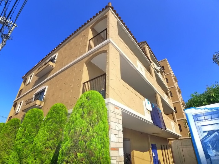 駐輪場 フォーレスト北綾瀬Ⅰ