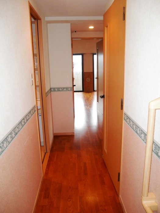 廊下 フォーレスト北綾瀬Ⅰ